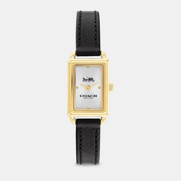 New! Liz Watch ⌚, 24mm COACH® Outlet | Liz Watch, 24 Mm main image 4